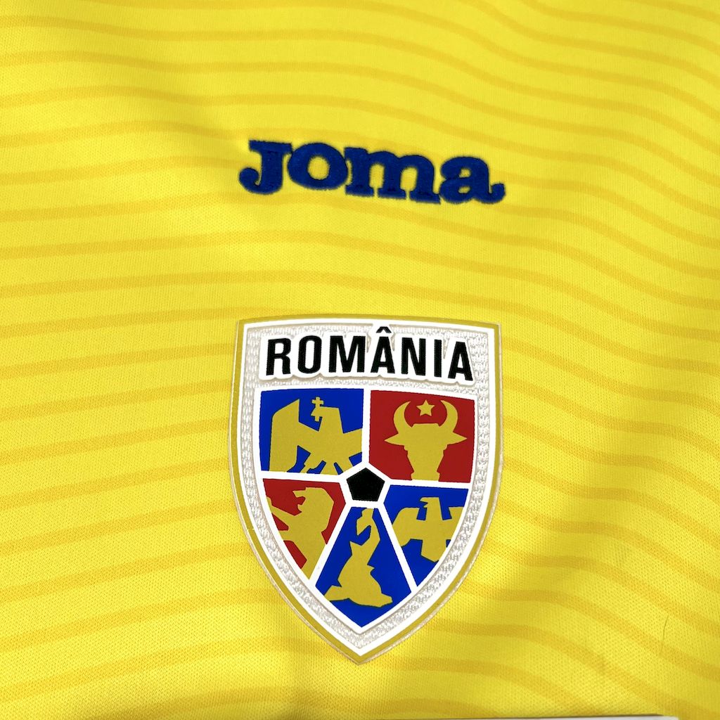 Romania 2025/26 Home Jersey