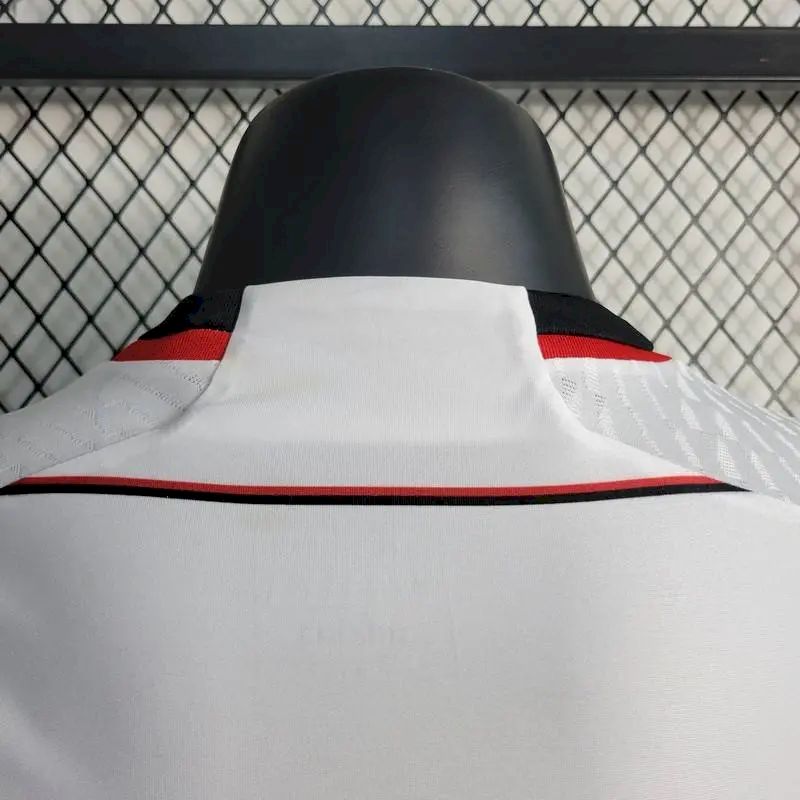 Camisa reserva do Flamengo 2023/24 versão jogador