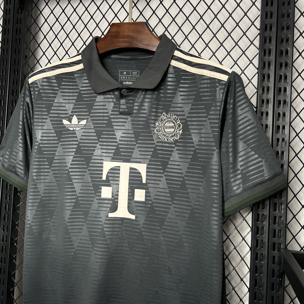 Bayern Munich 2024/25 Oktoberfest Jersey
