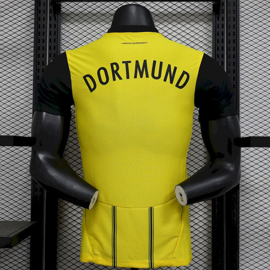 Borussia Dortmund 2023/24 Home Jersey Puma Player Version
