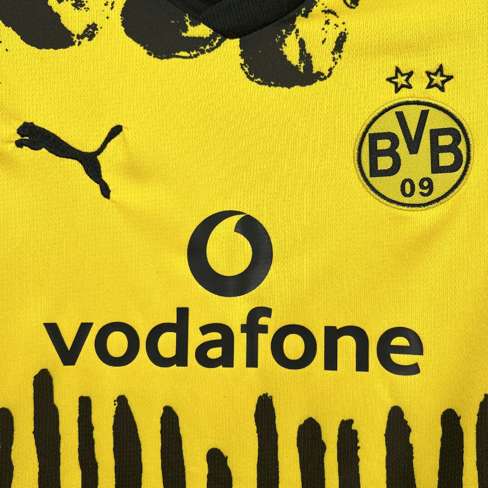 Borussia Dortmund 2025/26 Yellow Special Kids Kit