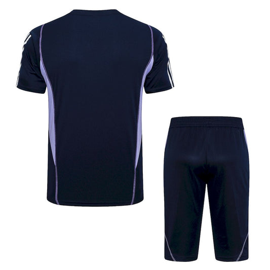 Camisa Treino Adulto Cruzeiro 2023/24 + Short 3/4 815