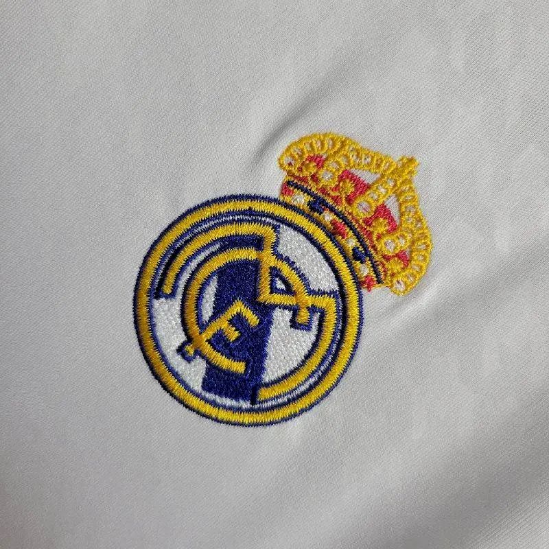 Real Madrid 2024/25 Home Womens Jersey