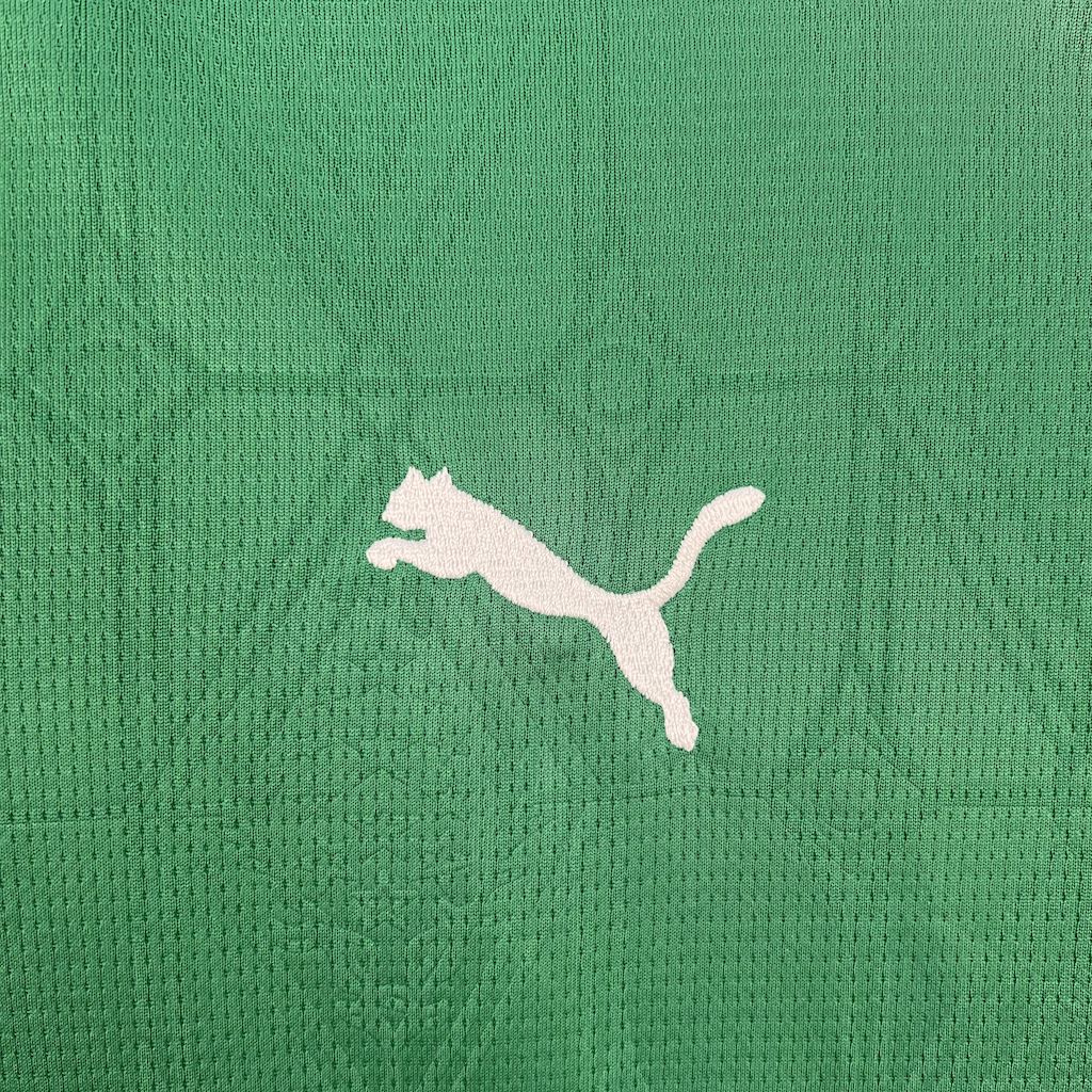 Camisa Home Feminina Palmeiras 2025/26