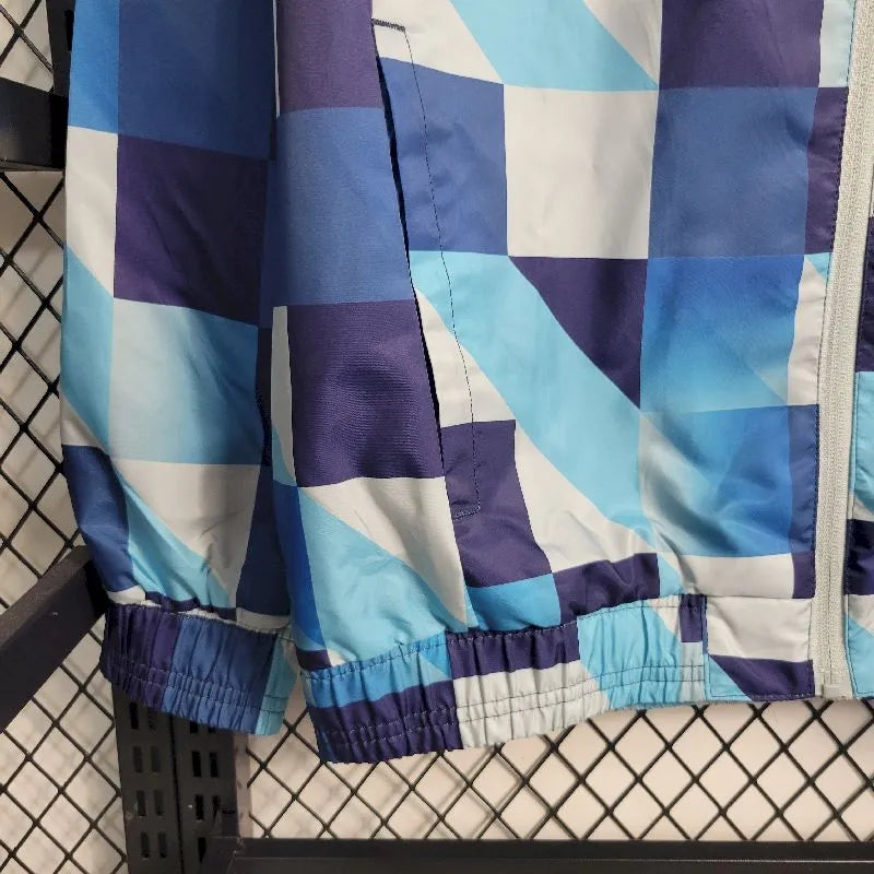 Jaqueta corta-vento Manchester City 2023-24