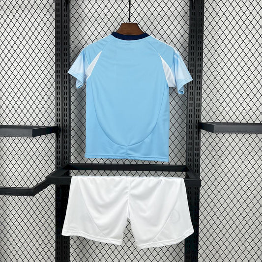 New York City FC 2025/26 Home Kids Kit