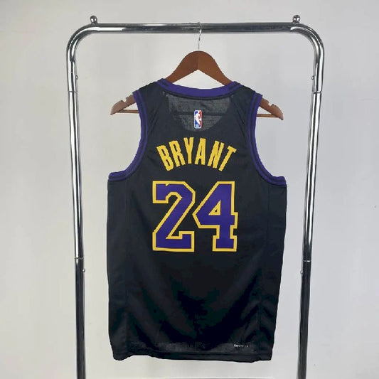 Camisa masculina do time Kobe Bryant – Edição City