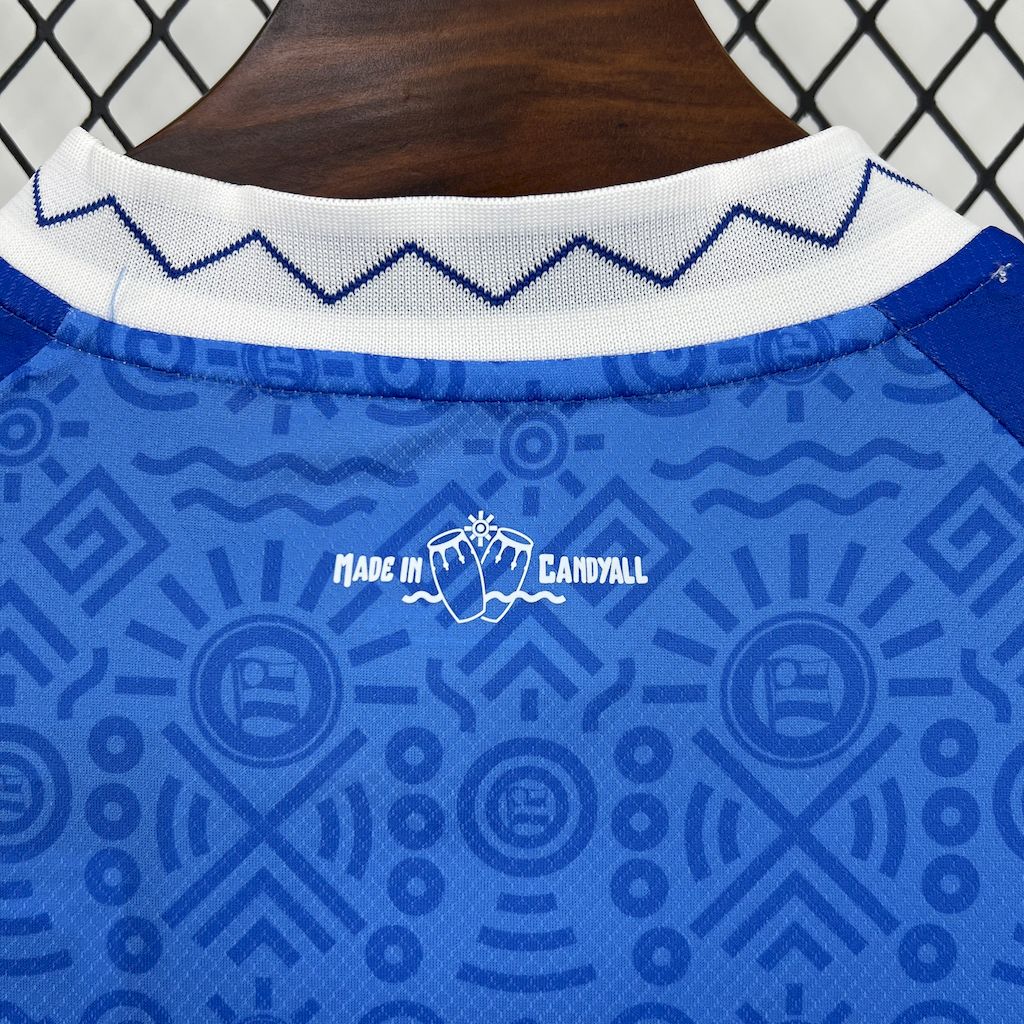 Camisa Azul Bahia 2024/25