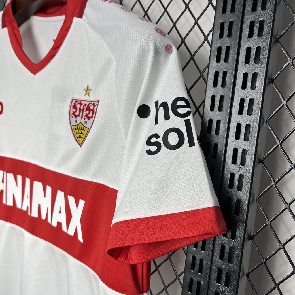 Stuttgart 2024/25 Home Jersey