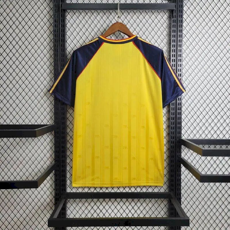 Arsenal 1988/89 Away Retro Jersey