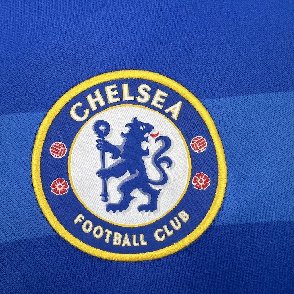 Camisa retrô do Chelsea 2011/12 Home