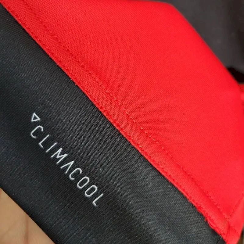 Camisa Home Retrô Flamengo 2017/18