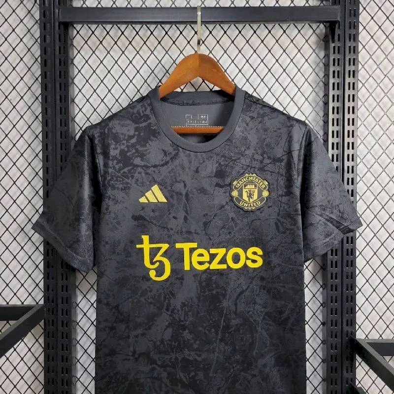 Men's Manchester United 2024/25 Co-Branded Edition Jersey