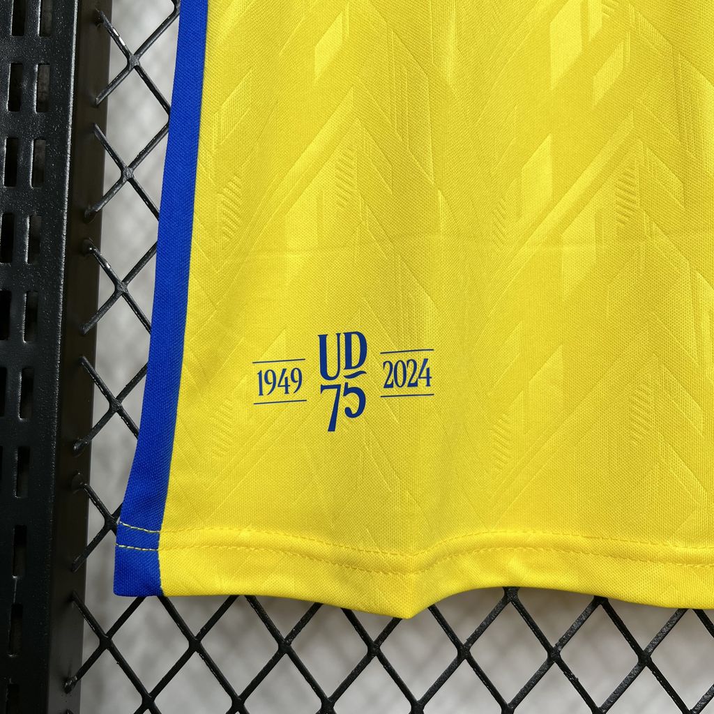Camisa titular do Las Palmas 2024/25