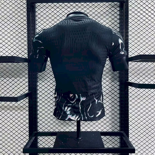 Camisa reserva da Coreia do Sul 2024/25, versão do jogador