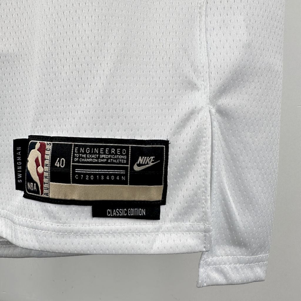 Camisa Los Angeles Lakers 2023/24 TOSCANO#95 Retro
