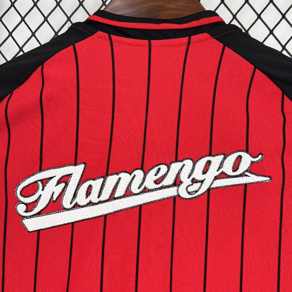 Flamengo 2025/26 Us Pack Jersey