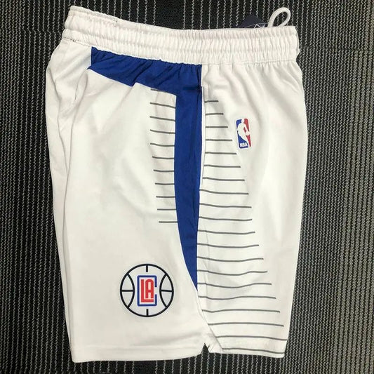 Shorts da NBA do Los Angeles Clippers