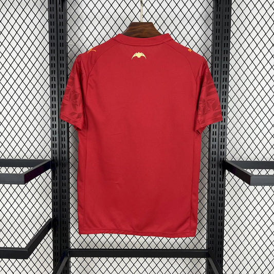 Valencia 2025/26 Away Jersey