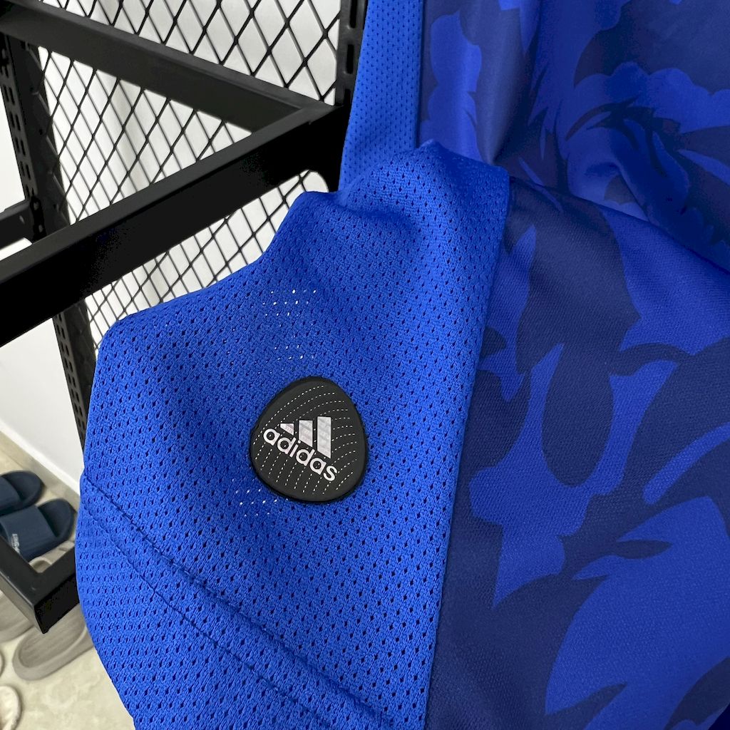 Japan 2010 Home Retro Jersey