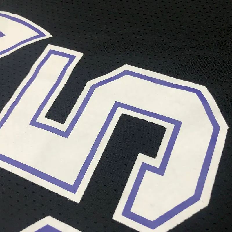 Jason Williams Men’s Black Player Jersey – Throwback Edition