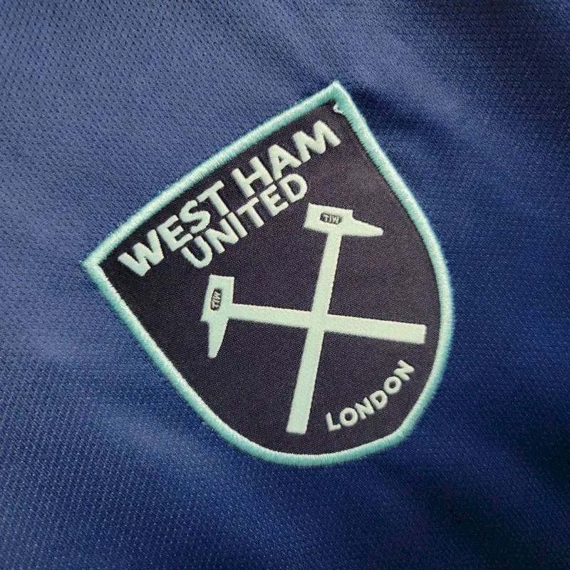 Terceira camisa do West Ham United 2023/24