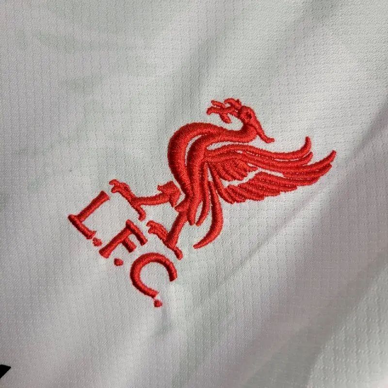 Liverpool 2024/25 Third Kids Kit
