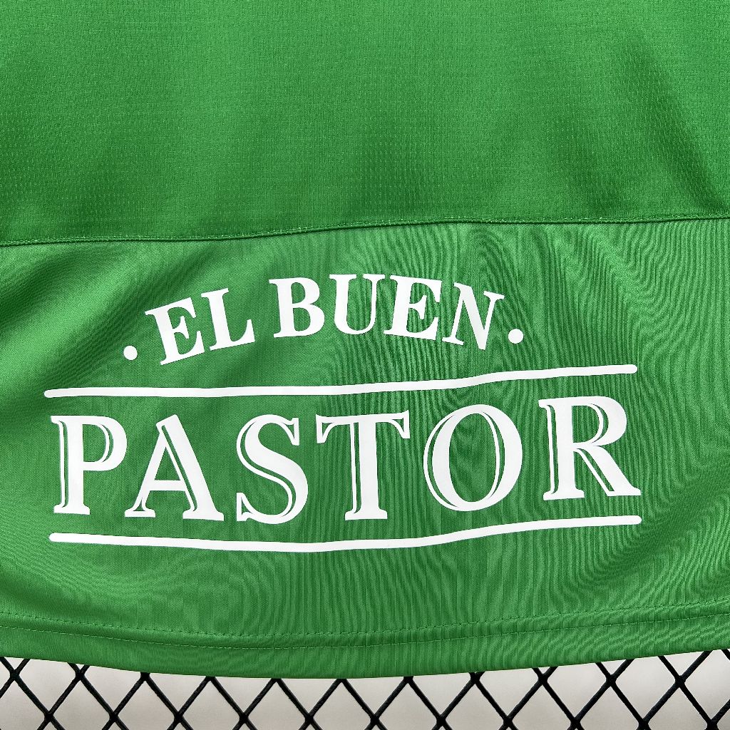 Camisa Alternativa Racing de Santander 2024/25