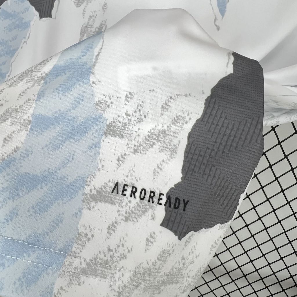 Real Madrid 2024/25 Pre Match Jersey
