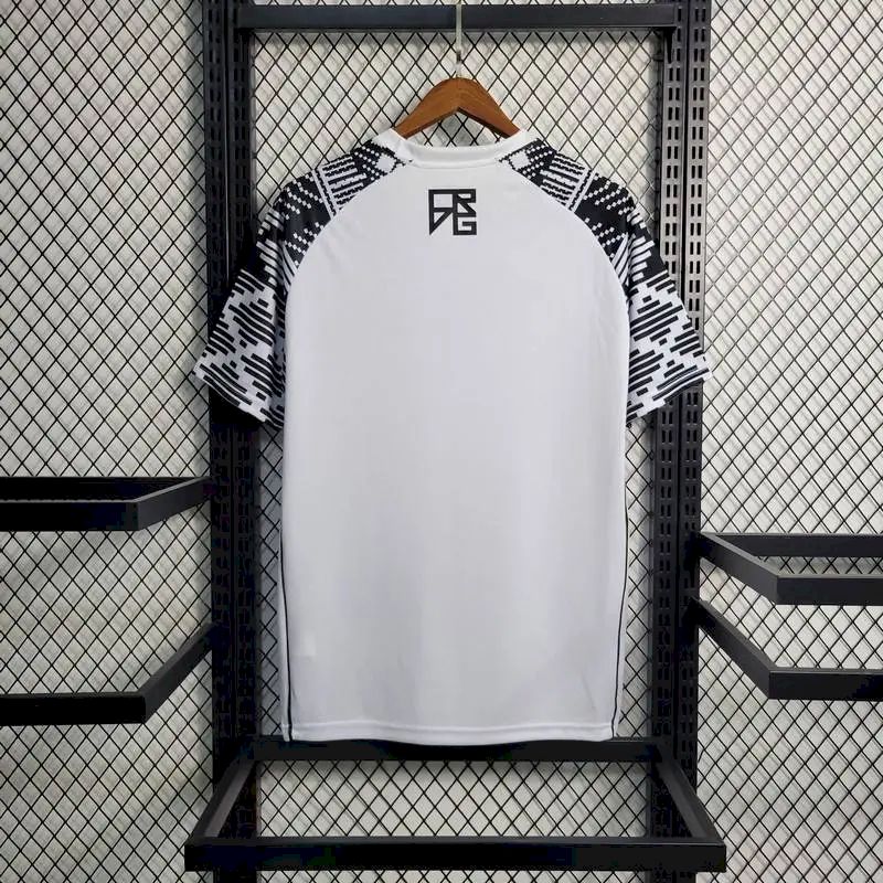 Camisa Pré-Jogo Vasco da Gama 2022/23 Branca
