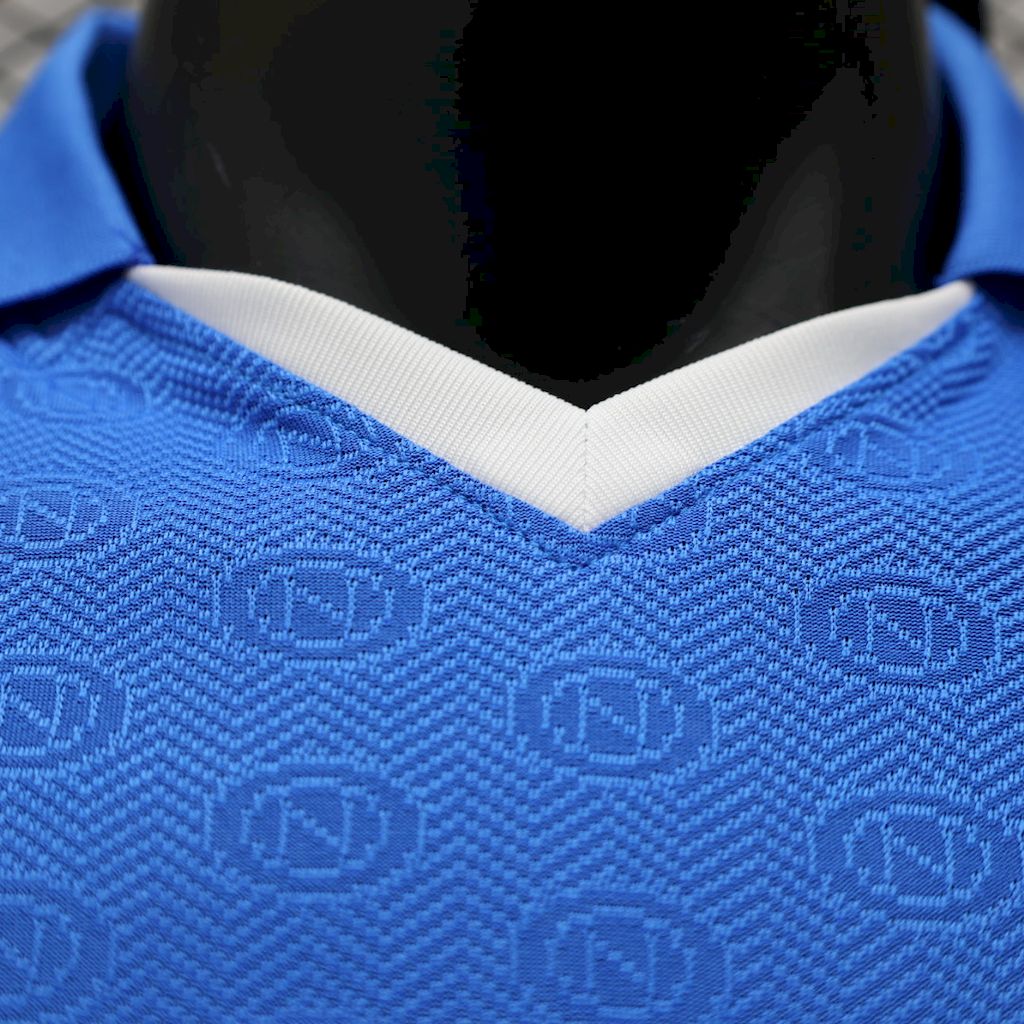 Napoli 2024/25 Home Jersey Player Version