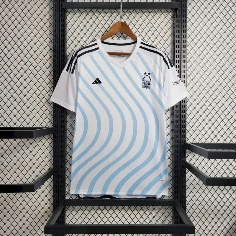 Men's Nottingham Forest 2023/24 Away Jersey