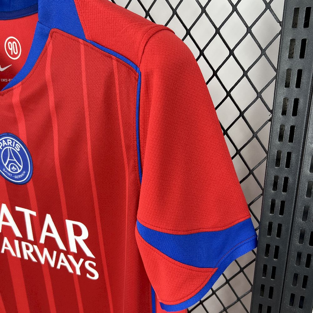 Paris Saint-Germain 2025/26 Third Jersey