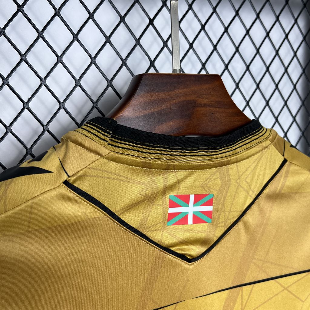 Maillot extérieur Real Sociedad 2024/25
