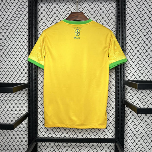 Men's Brazil 2022/23 Pigeon Jersey