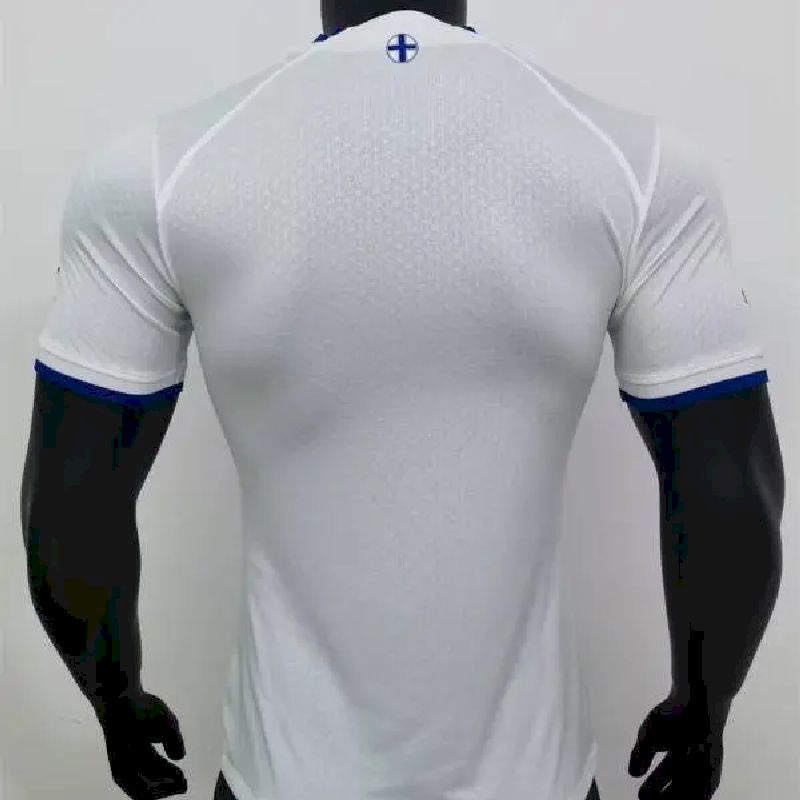 Olympique de Marseille 2022/23 Home Jersey Player Version