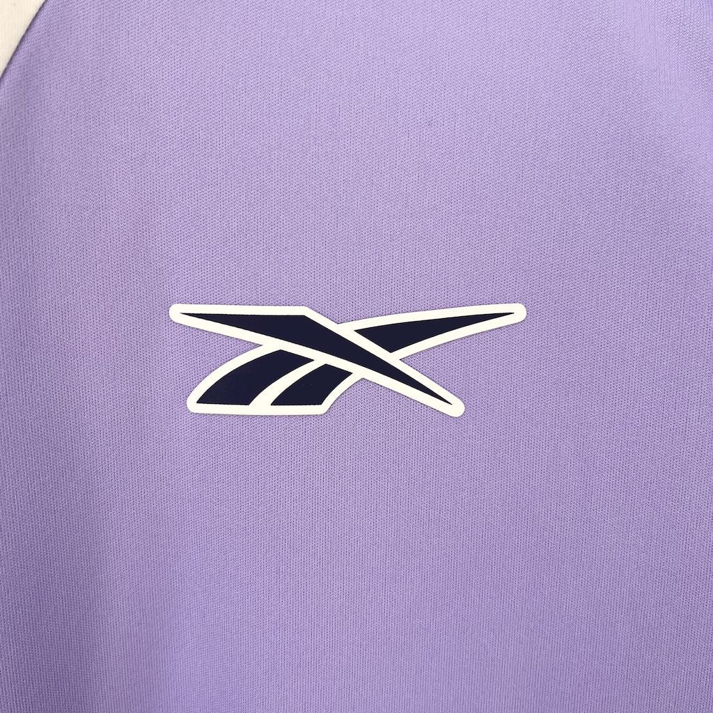 Camisa Botafogo 2025/26 - Treino Pré-jogo Roxa