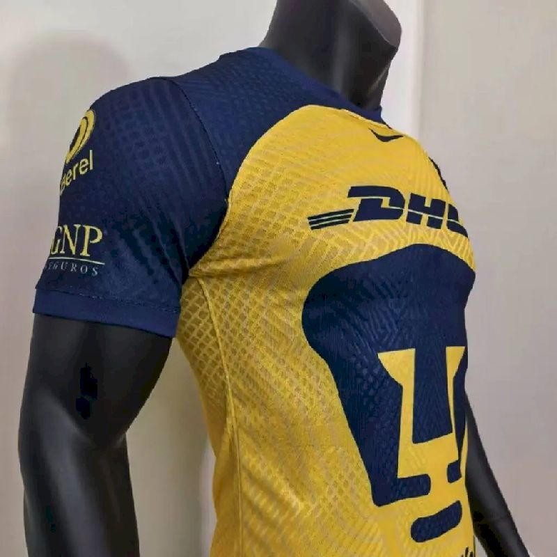Pumas 2022/23 Home Jersey Player Version