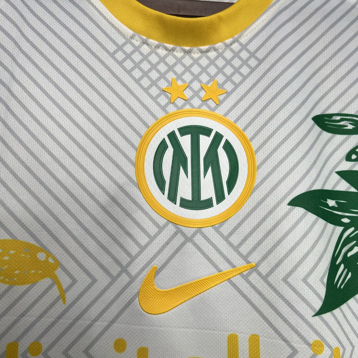Inter Milan 2024/25 Special Edition Jersey 3