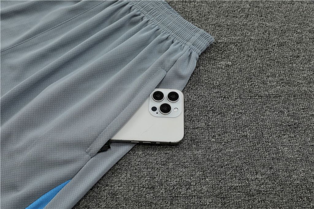 Camisa de treino adulto + shorts do Atlético de Madrid 2024/25 14001