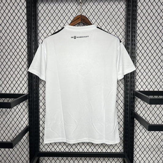 Camisa retrô da Alemanha 2018