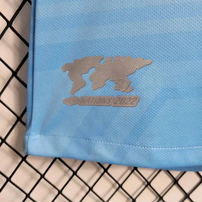 Terceira camisa feminina do Grêmio 2023/24