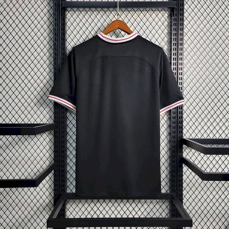Eintracht Frankfurt 2023/24 Black Jersey