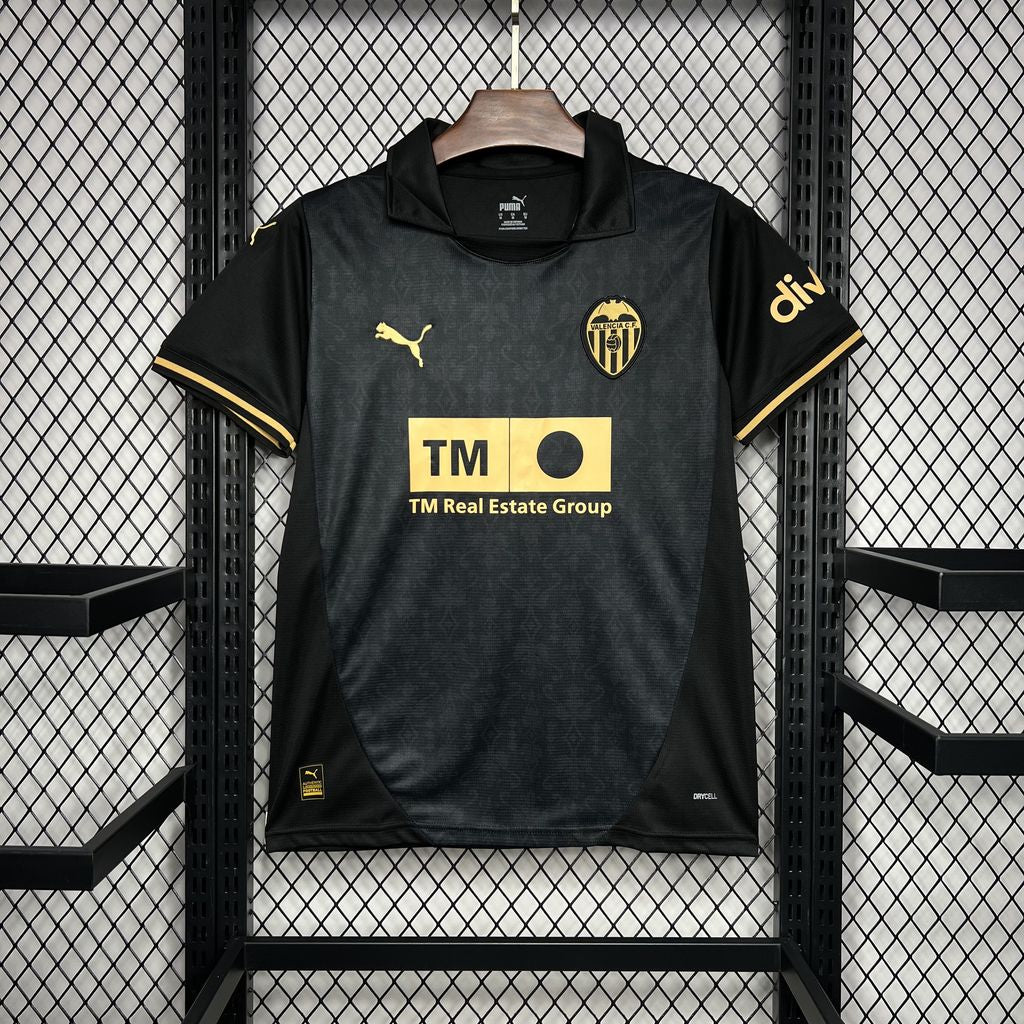 Valência 2024/25 Camisa Alternativa 2