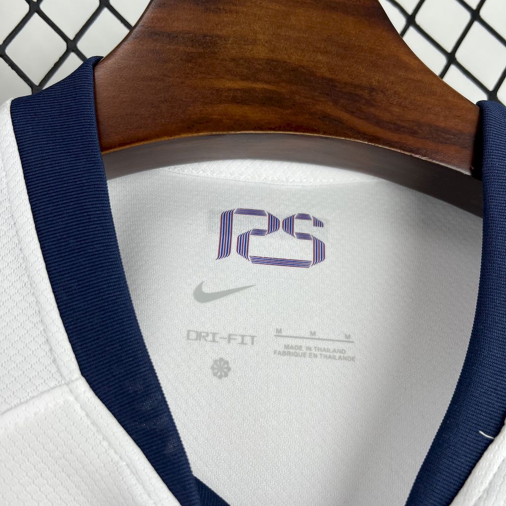 Barcelona 2025/26 White Special Edition Jersey