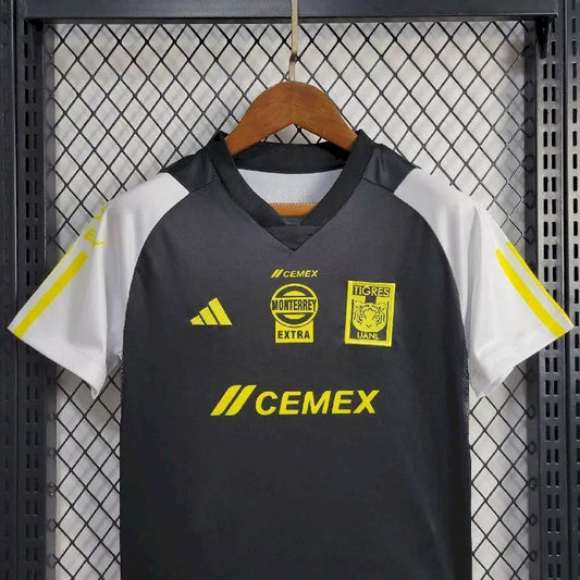 Tigres 2023/24 Pre-Match Kids Kit