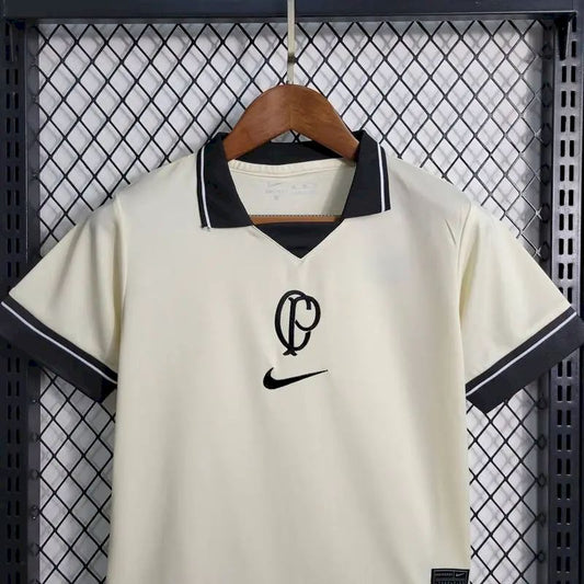 Quarta Camisa Infantil Corinthians 2023/24