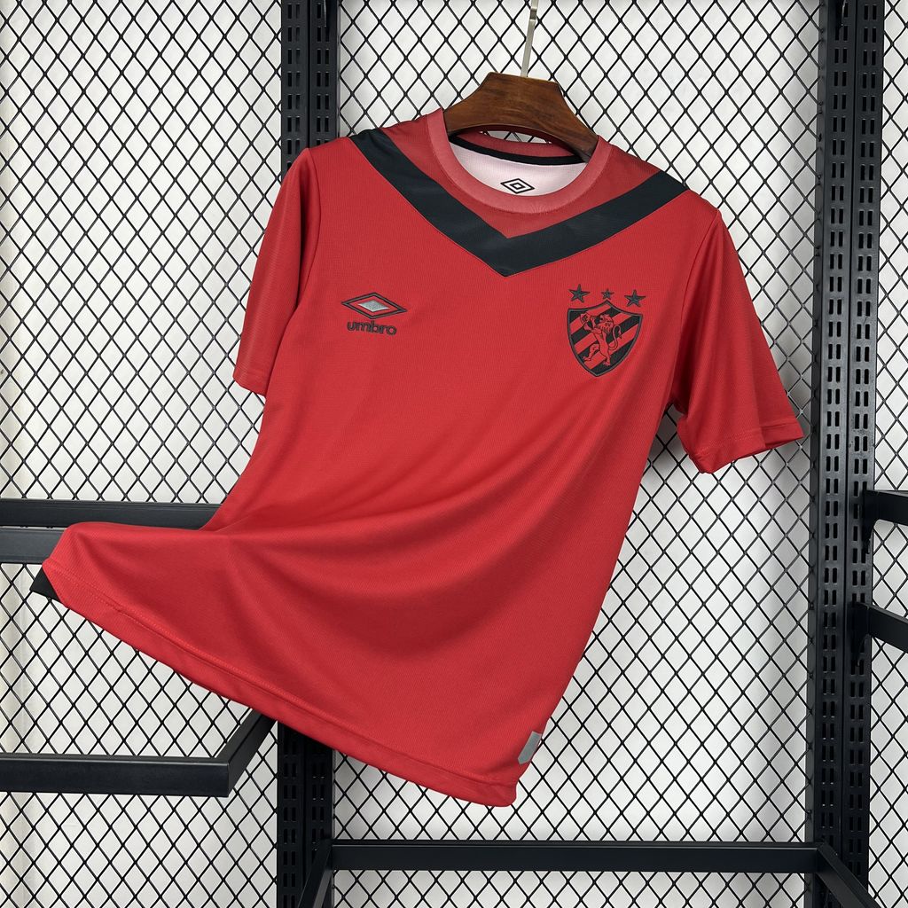 Camisa III do Sport Recife 2024/25