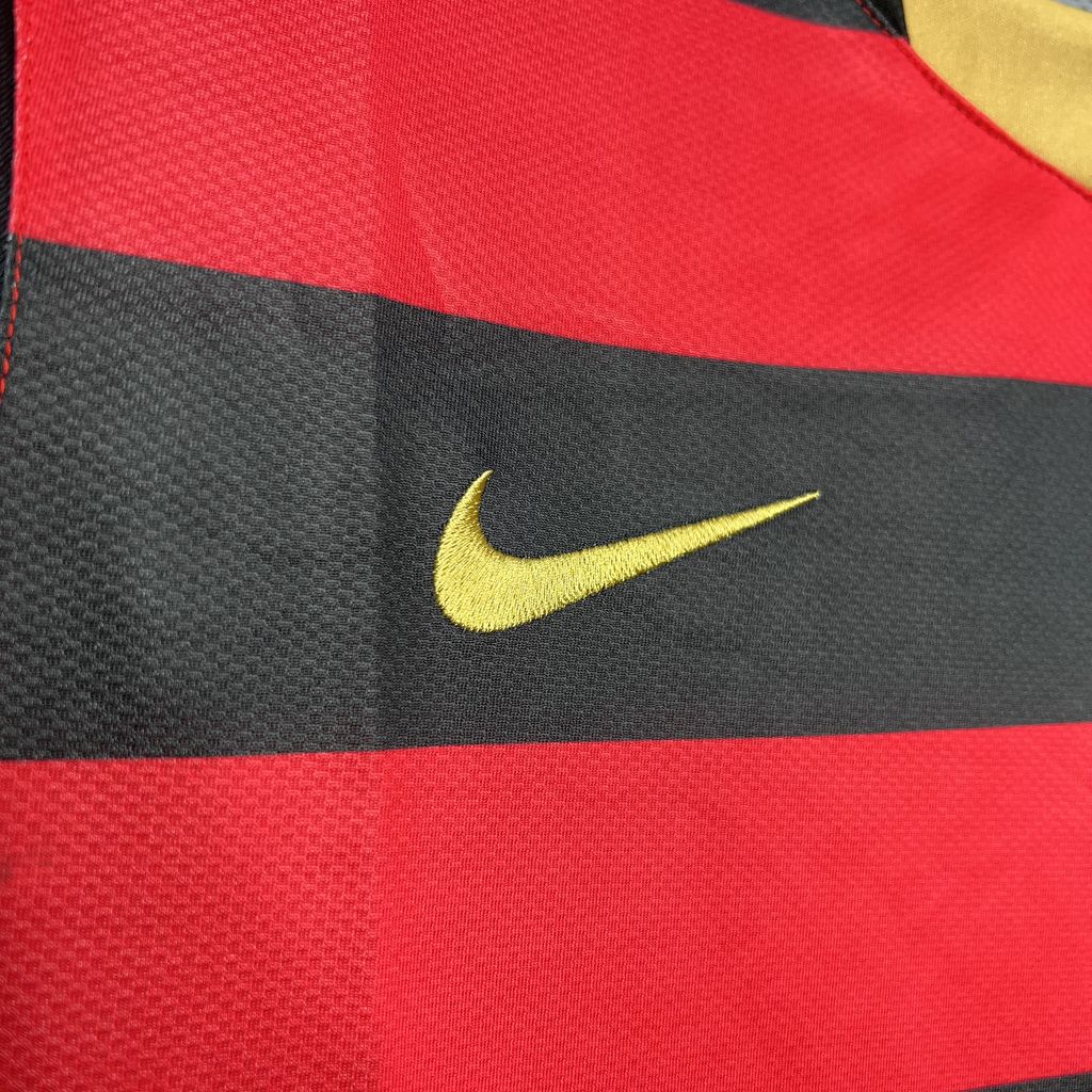 Camisa Home Retrô Flamengo 2008