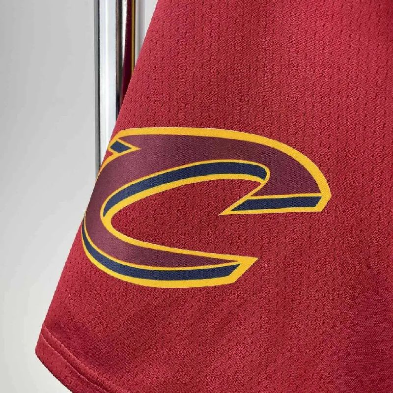 CALÇÕES NBA do Cleveland Cavaliers